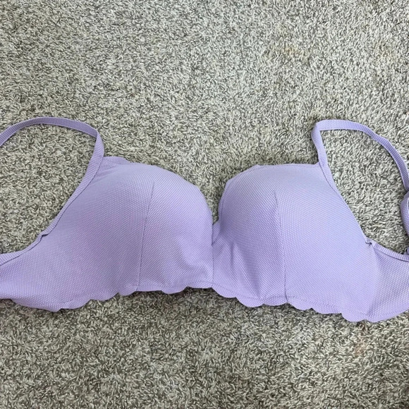 H&M Other - Purple Bikini Top H&M